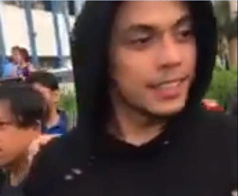 Gilas player Terrence Romeo allegedly involved in QC skirmish.